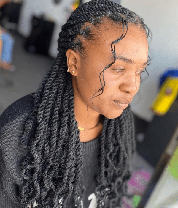 Braided Hairstyles for Black Women