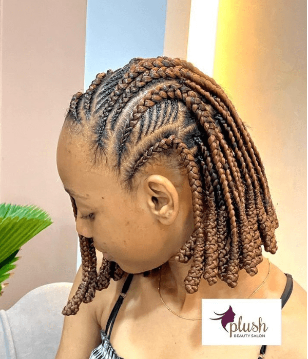 20 Natural Cornrow Braid Hairstyle Pictures with Unique Styles (2024 Edition) Untitled Design 14 1