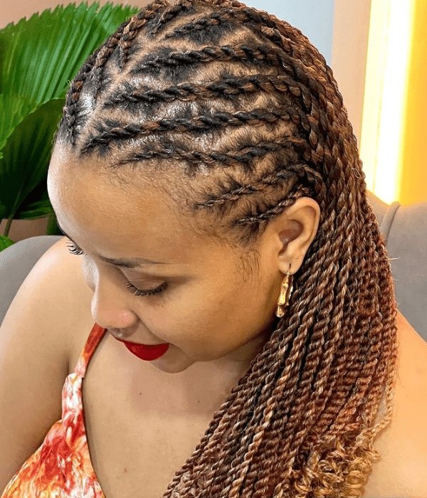 20 Natural Cornrow Braid Hairstyle Pictures with Unique Styles (2024 Edition) Untitled Design 16 1
