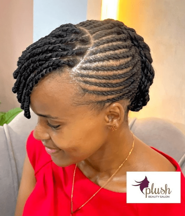 20 Natural Cornrow Braid Hairstyle Pictures with Unique Styles (2024 Edition) Untitled Design 17 1