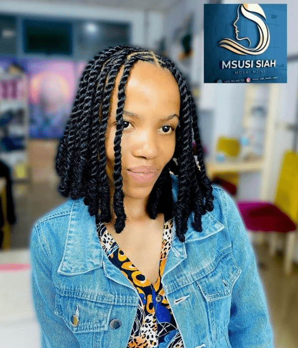 Braided Hairstyles for Black Women