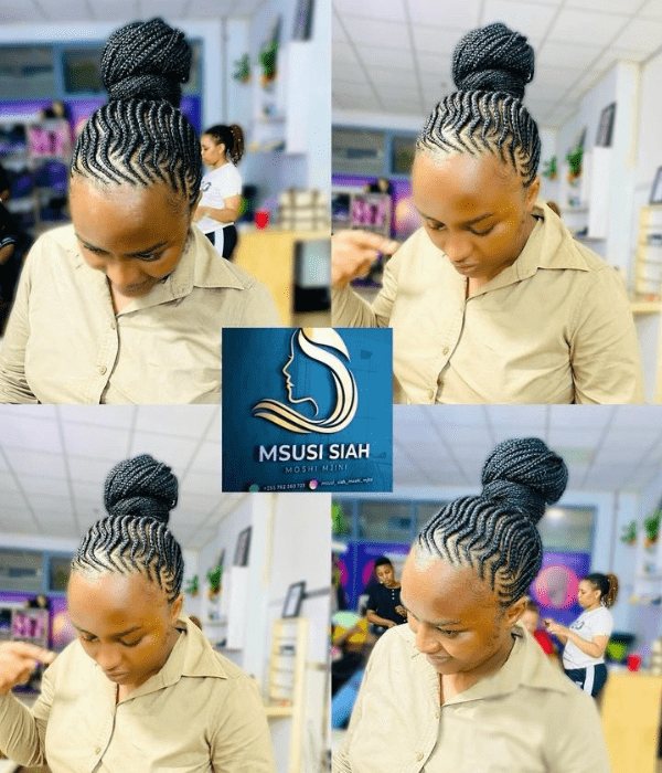 Braided Hairstyles for Black Women