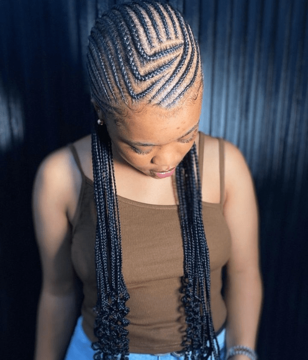 Braided Hairstyles for Black Women