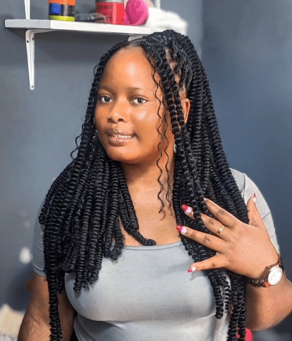 Braided Hairstyles for Black Women