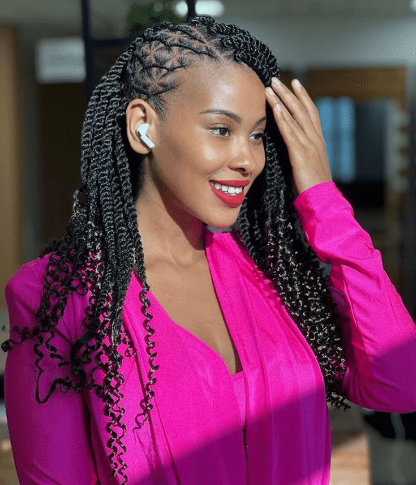 Braided Hairstyles for Black Women