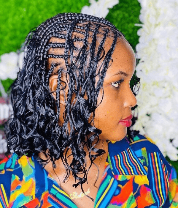 Braided Hairstyles for Black Women