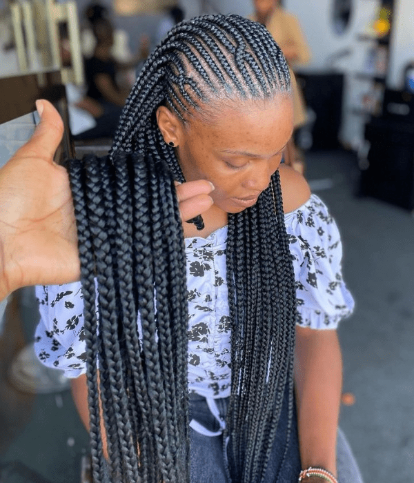 Braided Hairstyles for Black Women