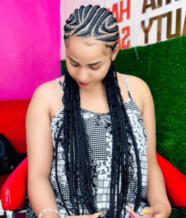 Braided Hairstyles for Black Women