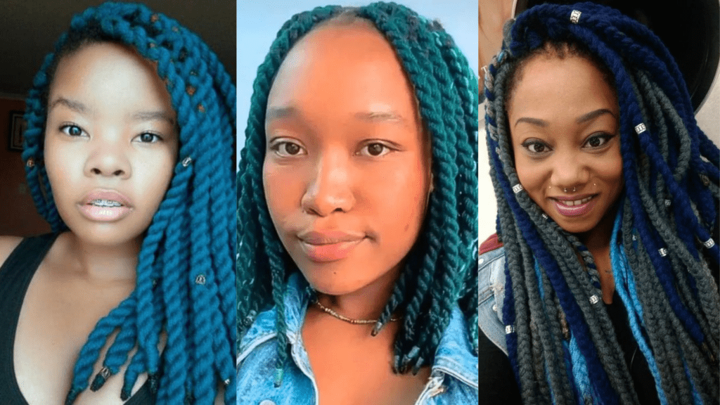STYLES OF DREADLOCKS