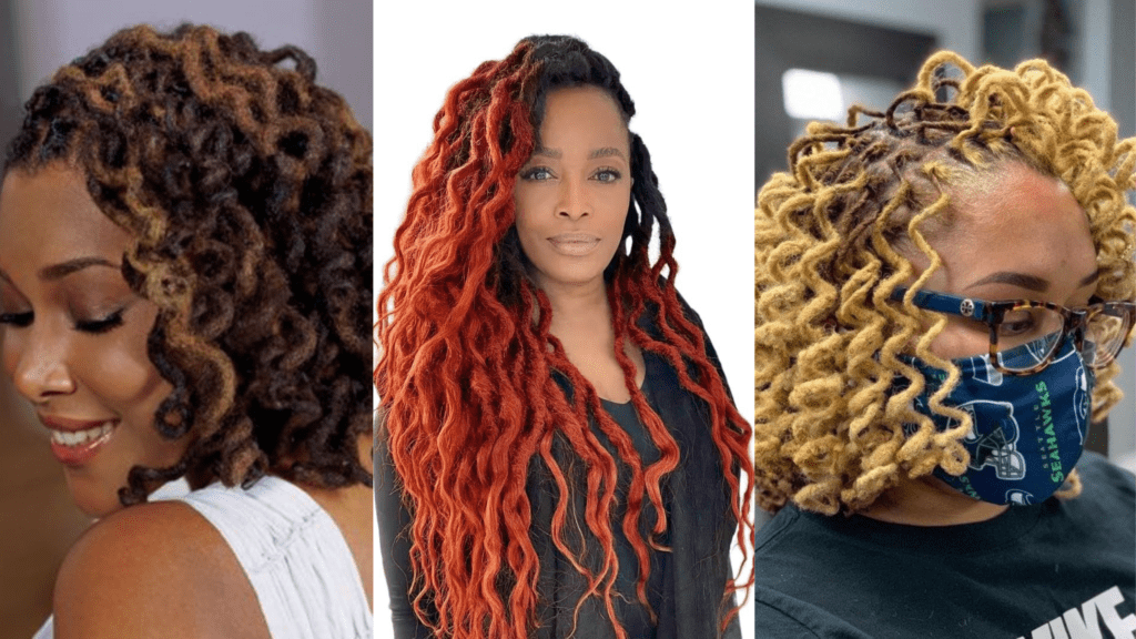 STYLES OF DREADLOCKS