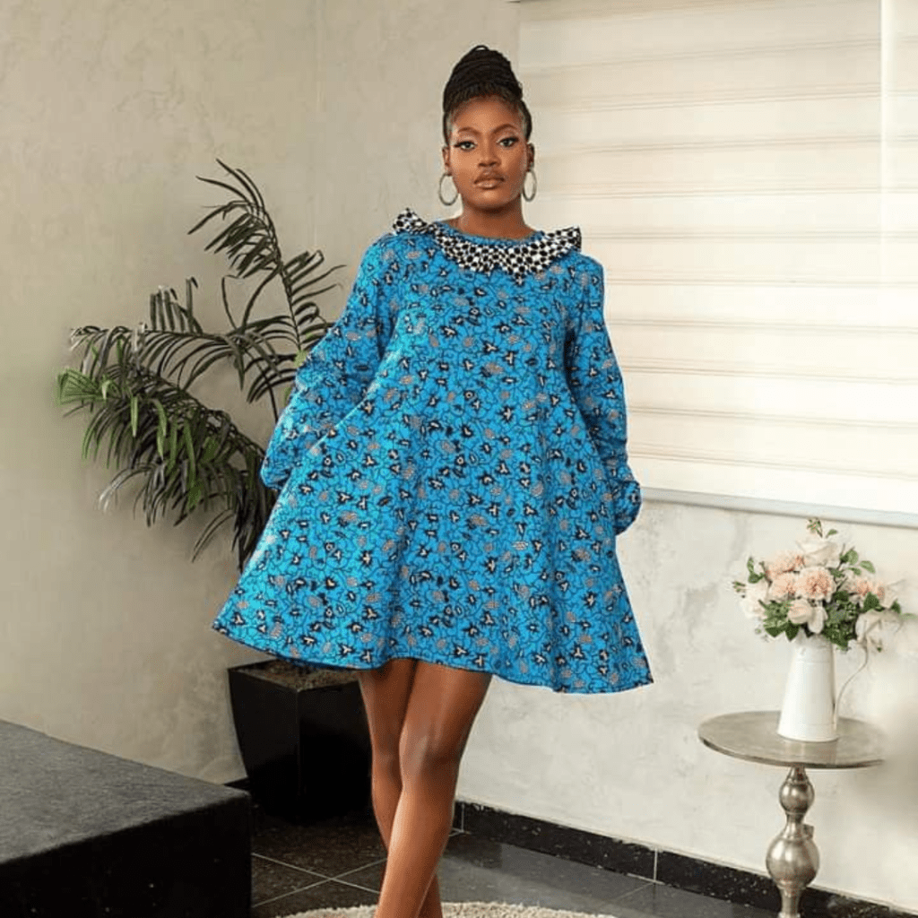 Ankara Dress and Gown Styles