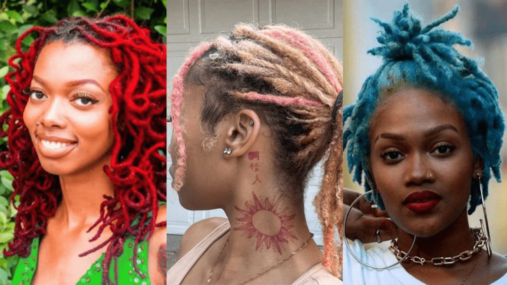 STYLES OF DREADLOCKS