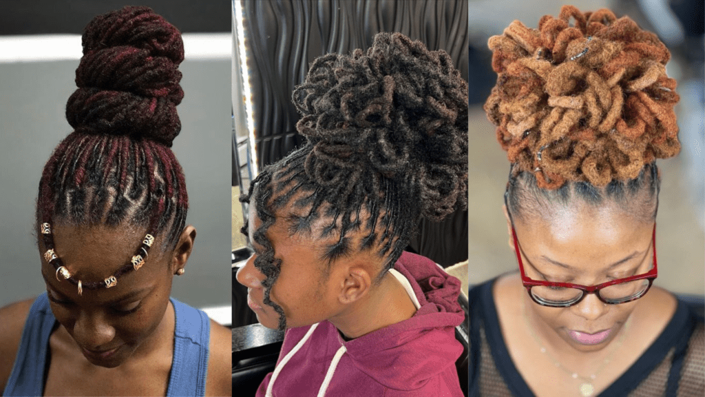 STYLES OF DREADLOCKS