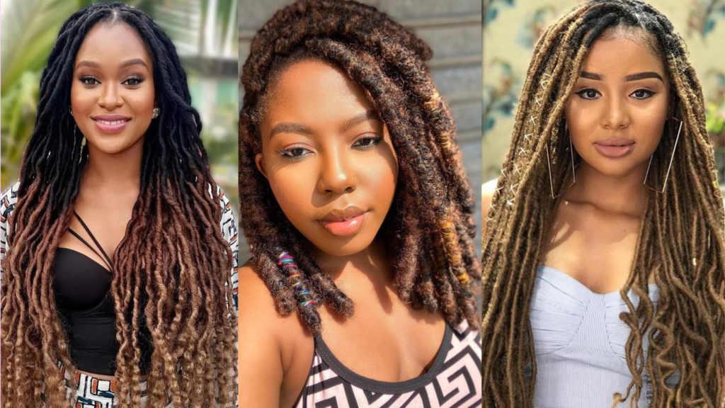 STYLES OF DREADLOCKS