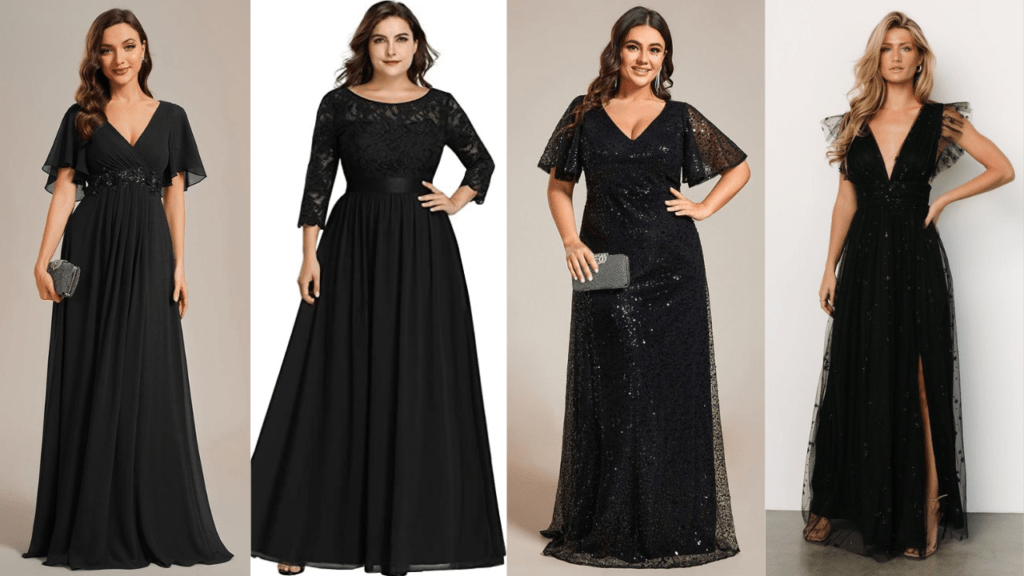 New Maxi Gowns; Timeless Allure of Maxi Gowns New Maxi Gowns