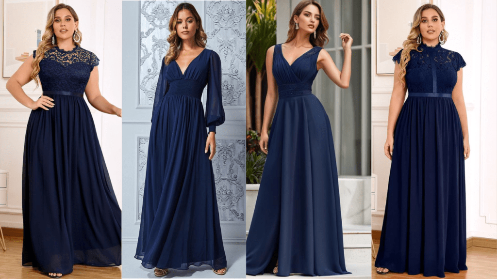 New Maxi Gowns; Timeless Allure of Maxi Gowns New Maxi Gowns