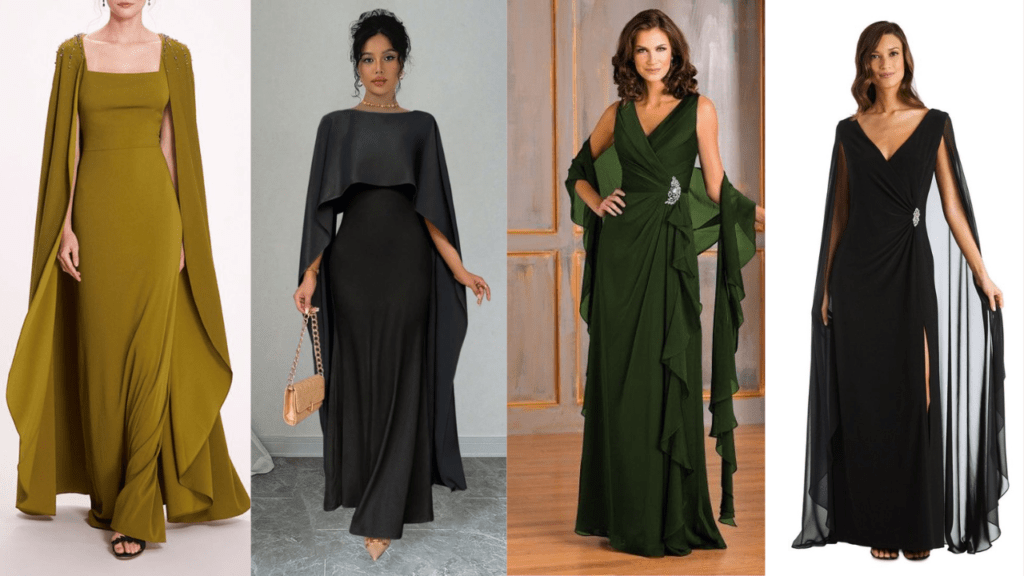 New Maxi Gowns; Timeless Allure of Maxi Gowns New Maxi Gowns