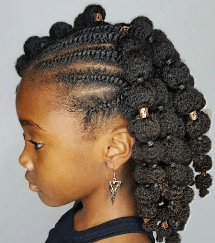 Kids Cornrows