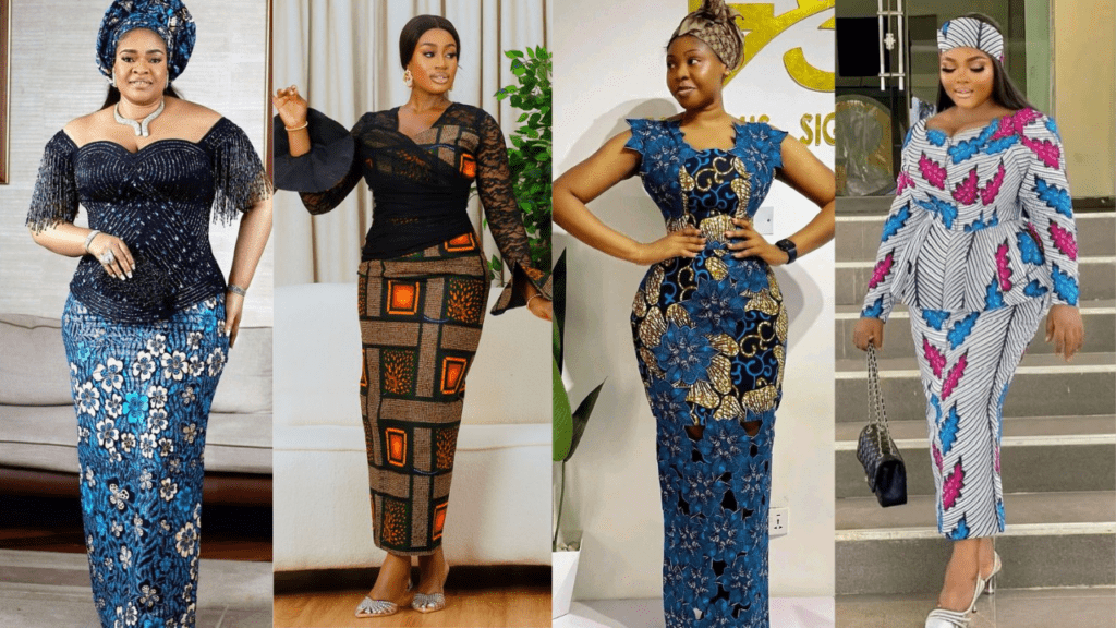 ASO EBI ANKARA STYLES