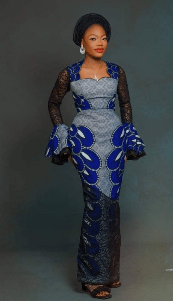 ASO EBI ANKARA STYLES