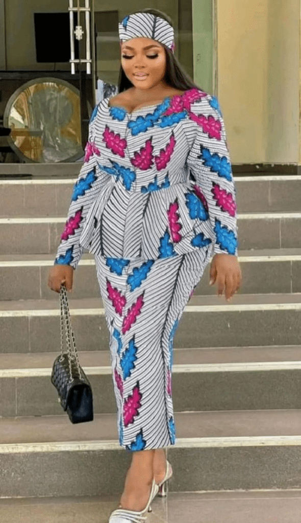 ASO EBI ANKARA STYLES