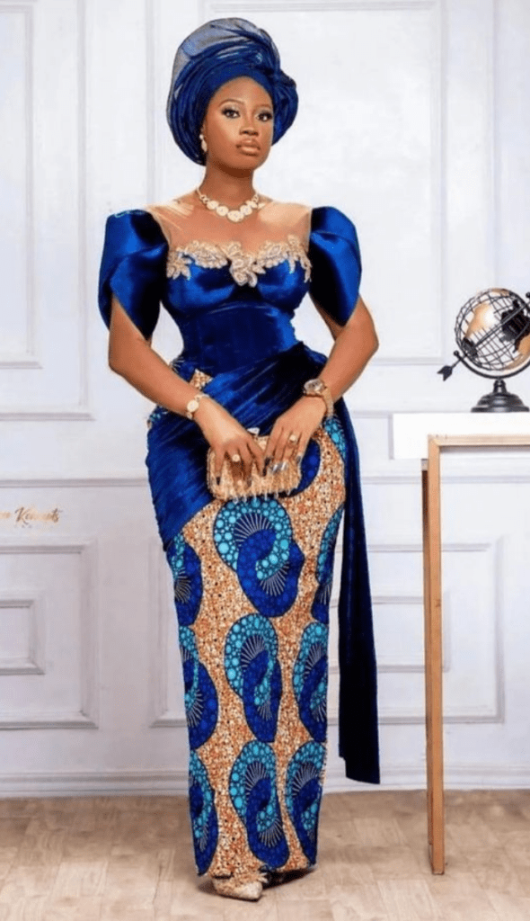 ASO EBI ANKARA STYLES