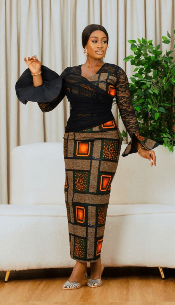 ASO EBI ANKARA STYLES