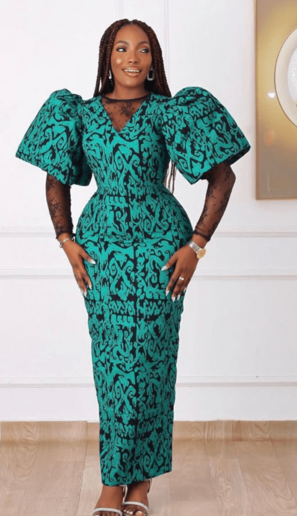 ASO EBI ANKARA STYLES