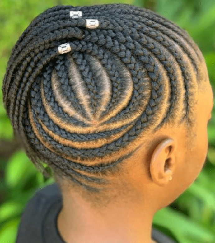 45 BEST LITTLE GIRL PARTY STYLE BRAIDS CORNROW HAIRSTYLE IDEAS FOR 2024 Untitled Design 1 5