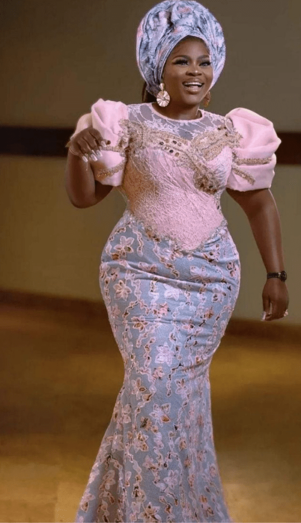 Classy Asoebi Styles