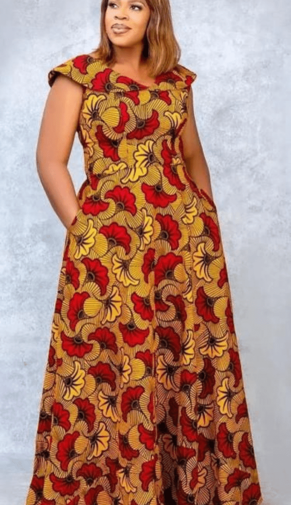 70 ANKARA LONG GOWNS STYLE IDEAS FOR A CLASSY LOOK Untitled Design 11 11 590x1024