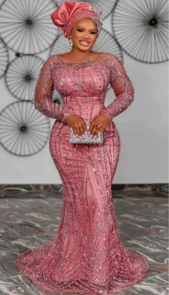 Classy Asoebi Styles