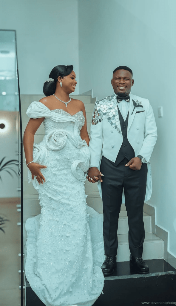 NIGERIAN CELEBRITY WEDDINGS