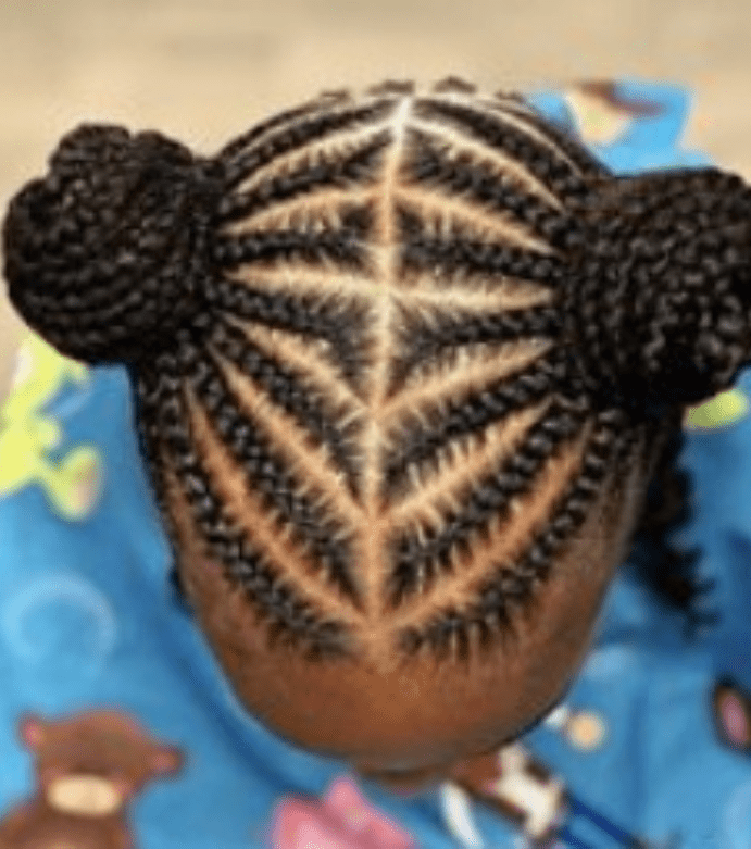45 BEST LITTLE GIRL PARTY STYLE BRAIDS CORNROW HAIRSTYLE IDEAS FOR 2024 Untitled Design 11 4
