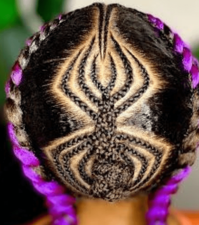 45 BEST LITTLE GIRL PARTY STYLE BRAIDS CORNROW HAIRSTYLE IDEAS FOR 2024 Untitled Design 11 5