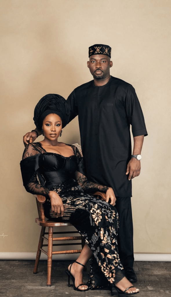 NIGERIAN CELEBRITY WEDDINGS