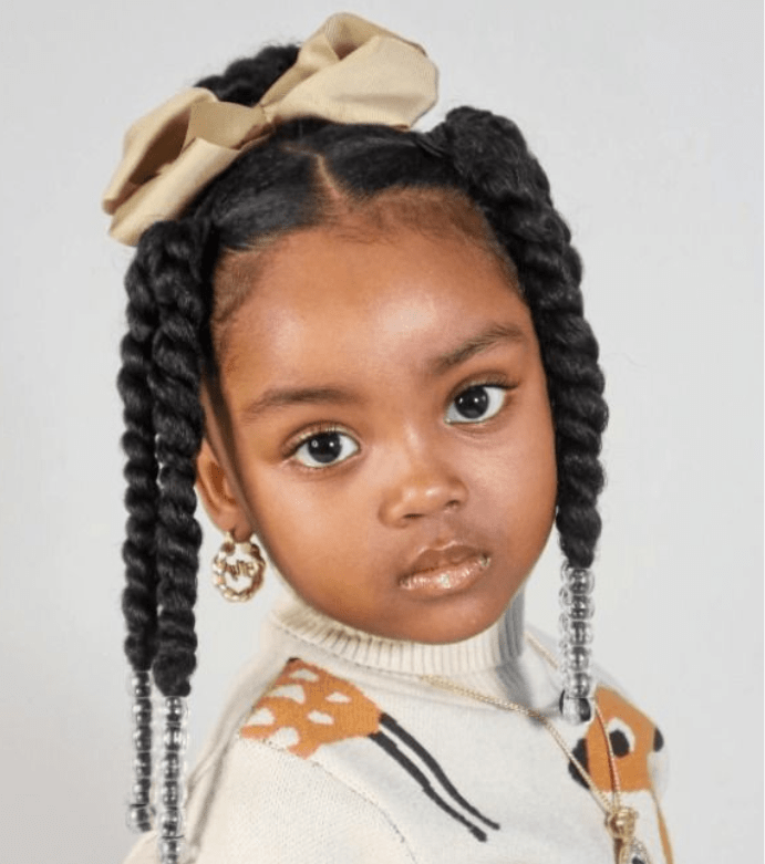 45 BEST LITTLE GIRL PARTY STYLE BRAIDS CORNROW HAIRSTYLE IDEAS FOR 2024 Untitled Design 13 5