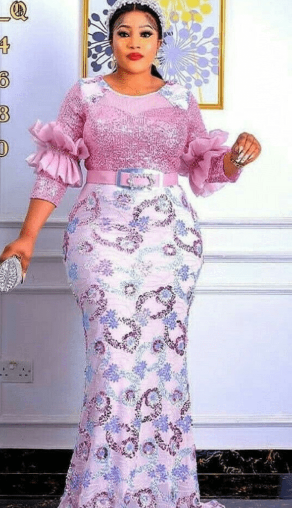 Classy Asoebi Styles