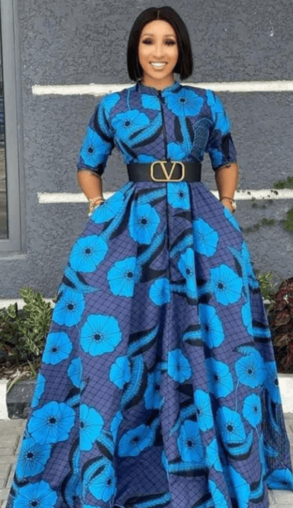 70 ANKARA LONG GOWNS STYLE IDEAS FOR A CLASSY LOOK ANKARA LONG GOWNS