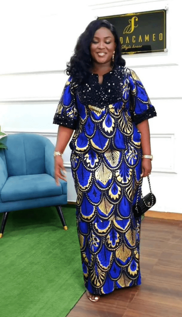 70 ANKARA LONG GOWNS STYLE IDEAS FOR A CLASSY LOOK ANKARA LONG GOWNS