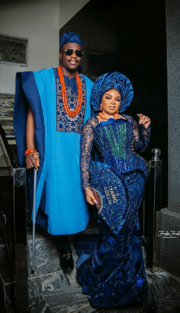 NIGERIAN CELEBRITY WEDDINGS