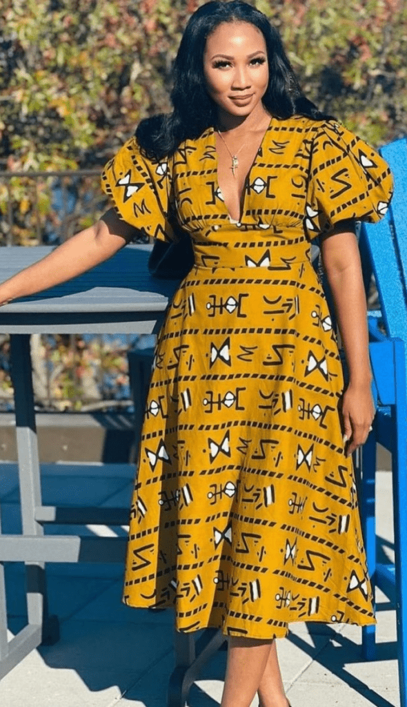 70 ANKARA LONG GOWNS STYLE IDEAS FOR A CLASSY LOOK ANKARA LONG GOWNS