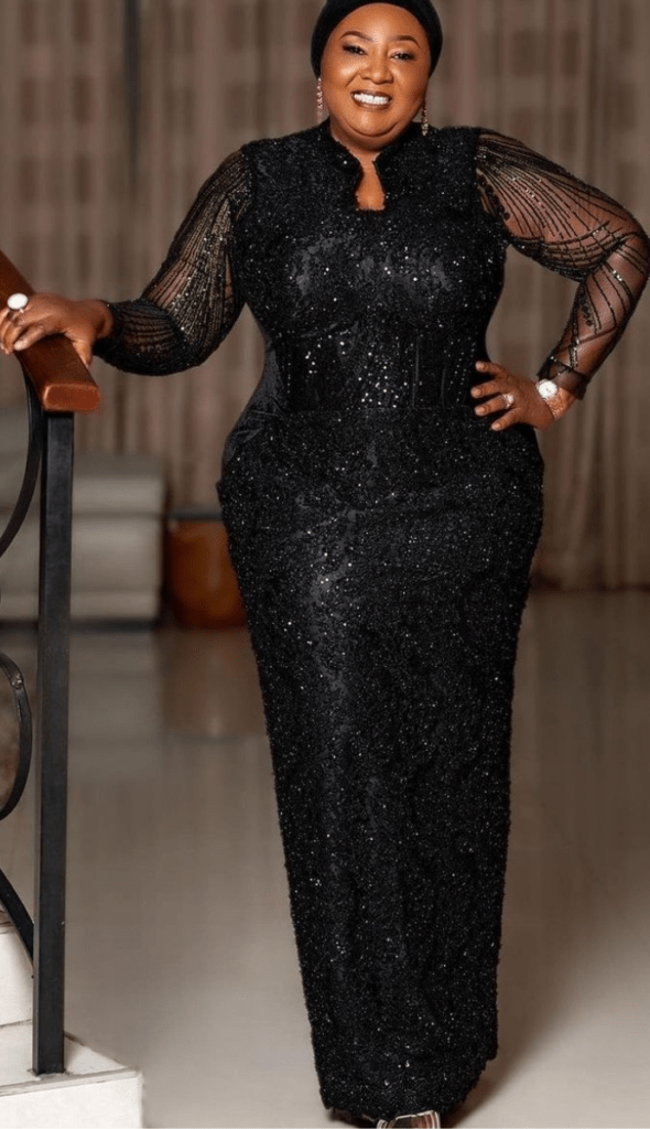 Classy Asoebi Styles