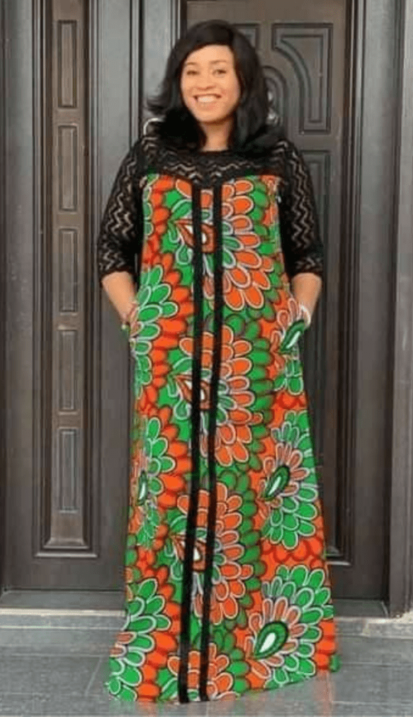 70 ANKARA LONG GOWNS STYLE IDEAS FOR A CLASSY LOOK ANKARA LONG GOWNS