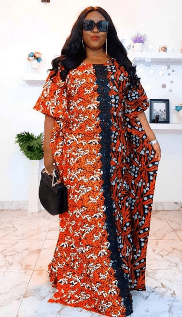 CLASSY ANKARA DRESS STYLES