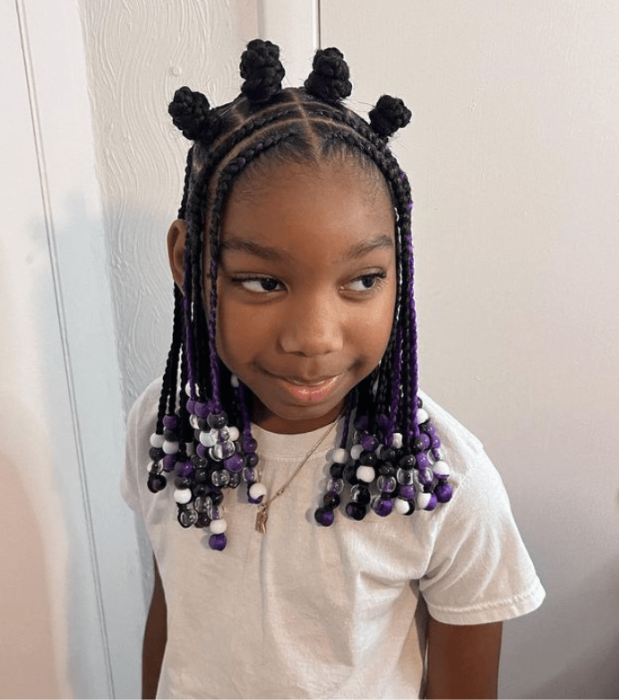 45 BEST LITTLE GIRL PARTY STYLE BRAIDS CORNROW HAIRSTYLE IDEAS FOR 2024 Untitled Design 3 4