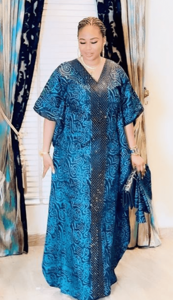 70 ANKARA LONG GOWNS STYLE IDEAS FOR A CLASSY LOOK ANKARA LONG GOWNS