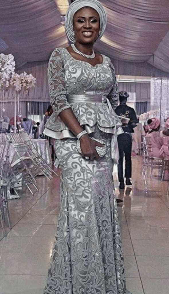 Classy Asoebi Styles