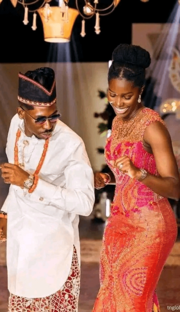 NIGERIAN CELEBRITY WEDDINGS