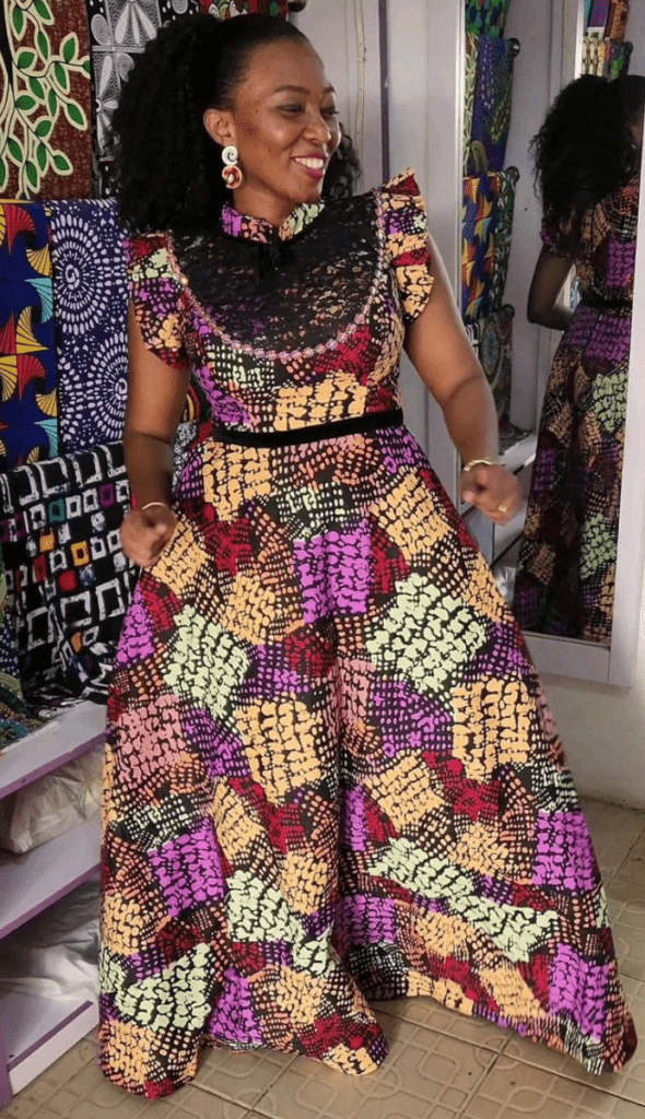 70 ANKARA LONG GOWNS STYLE IDEAS FOR A CLASSY LOOK Untitled Design 42 590x1024